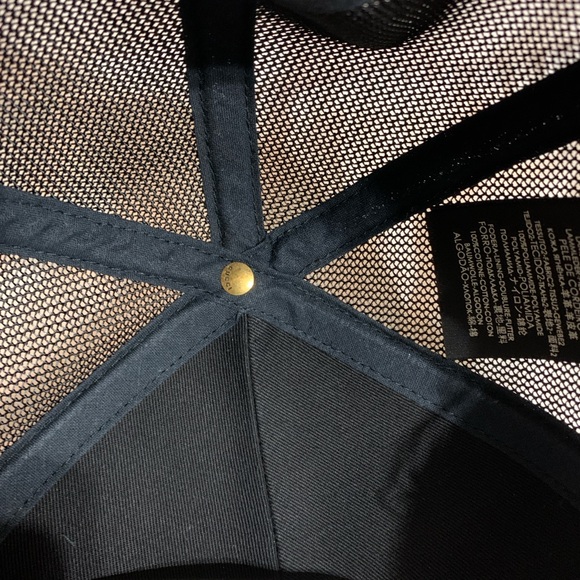 Gucci X Sega Leather Guccy Stars Baseball Hat Baseball Cap Beanie New - Picture 7 of 14